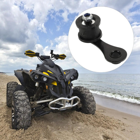 Ultimate Hootnee Atv Chain Tensioner Roller For 50-250cc Mini Bikes Go Karts Dirt Pit Off Road Vehicles With Easy Install Belt Tuning Kit on ATV