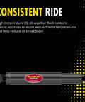 All Weather Shock Absorber For Chevy Tahoe With Hydraulic Lockout And Nitrogen Charged Gas Monotube Design Delivers A Smoother Ride And Precise Handling On Any Road