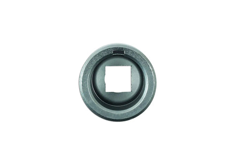 Dead Nuts Fit Heavy Duty Crankshaft Alignment Socket for Subaru TDC showing square drive opening for precise locking.