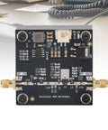 Rugged RF Power Amplifier Module For Ham Radio And Broadcasting 0.5-800MHz Coverage, 15W Output, 40 dB Gain shown front view