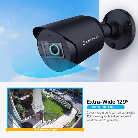 Outdoor Full HD 1080P Bullet Security Camera Quadruple 4 In 1 HD CVI TVI AHD Analog 2 Megapixel Night Vision wall mount