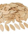 Birch Wood Biscuits 150 Pack Size 20 For Pro Grade Heavy Duty Compression Joints Great For Furniture Building Edge Joining