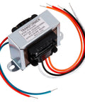24V 40VA Control Transformer For HVAC And Furnace With 24V Secondary Isolation Primary 120 208 240V Foot Mount Multi Tap View