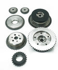 Chevy Engine Timing Chain Kit For 2.2L 2.4L Ecotec With Guide Rail Set Fits 2009-2017 Equinox Malibu Captiva gears set