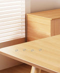 Torsion Spring Kit Stainless Steel For 4 Pc Kettle Lid Repair, four silver springs on a wooden table