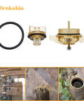 Poppet And Bonnet Assembly Repair Kit For 765 CBV One Half Inch And 765DBV Three Quarter Inch Pressure Vacuum Breakers PVB