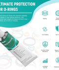 Heavy Duty Solid Lubricant Paste For Bolted Metal Joints And Anti Seize Fasteners, High Load And High Temperature Resistance