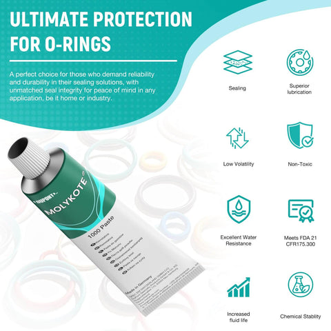 Heavy Duty Solid Lubricant Paste For Bolted Metal Joints And Anti Seize Fasteners, High Load And High Temperature Resistance