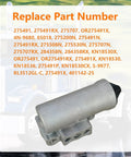 Air Compressor Governor Control Valve Pressure Regulator For Haldex Direct Fit Heavy Duty Replacement 275491 275491RX