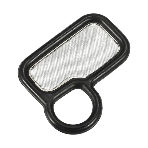 Solenoid Gasket Spool Valve Filter Screen For Honda CR-V 2015 2019 And Accord 2013 2017 Replacement Direct Fit Pack Of 1 Black