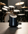 Heavy Duty Electronic Drum Cymbal Arm Positioner And Anti Rotation Limiter Stable Holder Locator For Secure Fixation No Tools Needed preventing slippage during practice.