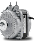 120V Shaded Pole Condenser Fan Motor For Refrigeration Equipment Evaporators, 1550 RPM, 0.8A, 10W Output, 55W Input, 60Hz, Sleeve Bearing