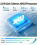 Hella Quiet Firewall Appliance Mini Pc With Intel J6413 Processor and completely fanless build featuring the J6413 CPU.