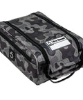 Beast Of A Tackle Bag For Fishing Gear And Soft Plastics, Extra Large, Water-Resistant Bait Organizer with dual zippers