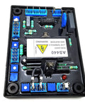 AS440 Automatic Voltage Regulator Module for Stamford Genset Power Up AVR Controller, 100-264V AC 1 Phase Input, 82V DC Output, 4A