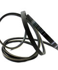 481558 Beefy OEM Cutter Deck Drive Belt For Mowers Replacement Black Mower Belt For Lawn Tractors And Commercial Decks