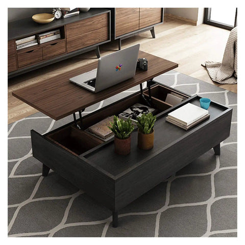 One Piece Folding Lift Hinge With Air Spring Mechanism Drops Like Butter Built Rock Solid Heavy Duty Cold Rolled Steel Furniture Hardware Real Deal Smooth Operation Straight Upgrade For Your Desk Or Coffee Table Today on modern coffee table.