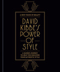 Authentic Style Discovery Guide And Legit Fashion Blueprint For Leveling Up Your Daily Wardrobe Vibe black book cover by David Kibbe.