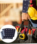 Grab These Heavy Duty Cut Resistant Wrist Sleeves For Men And Women, Featuring Breathable Arm Guards for mechanics with tools.