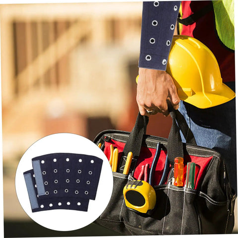 Grab These Heavy Duty Cut Resistant Wrist Sleeves For Men And Women, Featuring Breathable Arm Guards for mechanics with tools.