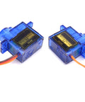 SG90 9G micro servos for RC fixed wing planes and multirotors combo, part of the 2212 2200KV brushless motor kit