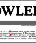 Packaging of One To Forty Eight Scale EA 18G Growler Aircraft Model Kit With Decals And Detailed Instructions Not Included Paints And Glue May Be Needed For Assembly Perfect Pick For Builders And Collectors.