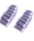 Replacement Activated Charcoal Distiller Filters For Megahome And Other Countertop Water Distillers, Coconut Shell Carbon