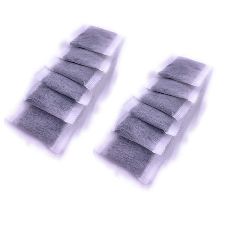 Replacement Activated Charcoal Distiller Filters For Megahome And Other Countertop Water Distillers, Coconut Shell Carbon