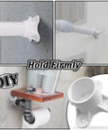 25 Pack One Half Inch PVC Flange Table Leg Caps Fittings Screw Tab Caps installed in various DIY projects