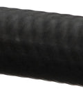 Gates 28491 heater hose, straight, 6 ft length, 5/8 in ID, black rubber