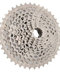 Ultra Light 11 Speed Mountain Bike Cassette Freewheel 9-42T XD Compatible, Lightweight Steel, Hollow Design