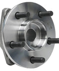 2 Front Wheel Bearing Hubs Replacement Set For Jeep Cherokee 1999 2001 And Wrangler TJ 2000 2006 Front Wheel Hub Assembly