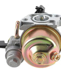 Carburetor Assembly 13624001 For TrailMaster MID XRS XRX Go Kart And Buggy 168cc 196cc motors, close-up of metal components