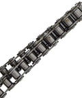 Side view of OEM Roller Chain M152672 For Gator UTVs And TH 6X4 Diesel Or Gas Models And A1 Military Gator 6X4 Replacement Chain.