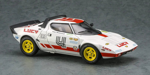 652328 Multi Color 1 24 Scale Plastic Model Kit With Resin Figure For Hobbyists, Unpainted Assembly And Painting Required