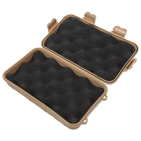 Open view of Compact Survival Gear Case Organizer For Outdoor Adventures Gonna Keep Your Camping Hiking And Fishing Essentials Neatly Packed Portable Durable Storage Box
