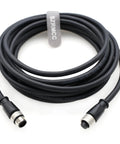 Pro Grade Vision Sensor Cable M12 17 Pin A Plug And Play Female Connector for HIKROBO SC3000 SC2000E ID3000 Code Reader Sick Visionary-T