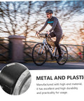 Rock Solid Mountain Bike Disc Brake Kit Featuring Hella Grippy Stopping Power and Lightweight Trail Upgrades, installed on bike.
