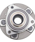 Plug And Play Front Or Rear Wheel Bearing And Hub Assembly With ABS For Cadillac CTS 2008-2014 3.6L And 3.0L Camaro 2010-2015