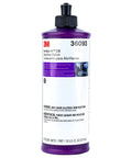 3M Perfect-It EX machine polish bottle, part of Showroom Grade Car Polishing Kit With Rubbing Compound Machine Polish Ultrafine Polish Buffing