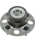Rear Wheel Bearing And Hub Assembly For Honda Fit 2007 To 2012 And Honda Insight 2010 To 2014 Direct Fit Replacement