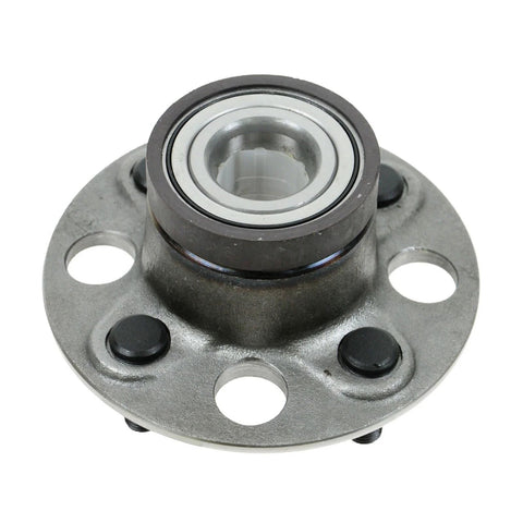 Rear Wheel Bearing And Hub Assembly For Honda Fit 2007 To 2012 And Honda Insight 2010 To 2014 Direct Fit Replacement