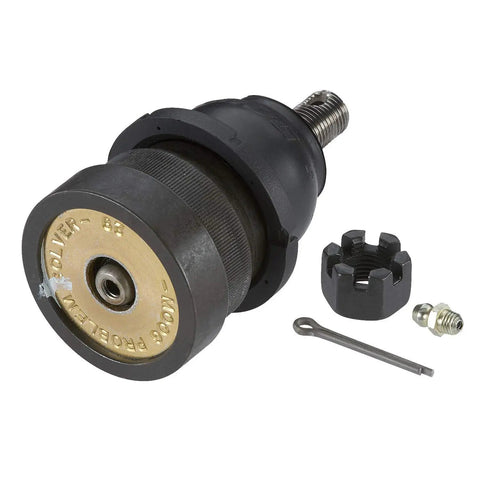Front Lower Suspension Ball Joint K6145T For Chevrolet S10 Easy Install Replacement Part With Durable Metal To Metal Bearing To Improve Steering And Ride Quality, with grease fitting and cotter pin
