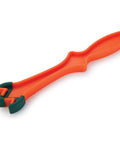Get A Grip TPR Push Stick With Reversible Notches And Bright Orange Grip For Safer Woodworking And Precise Control Twelve And Three Quarters Inch Length