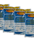 Replacement Micro Filtration Vacuum Bags 48 Pack Fits TriStar Compact Miracle Mate Airstorm Patriot MG1 MG2 TriStar EXL Vacuums