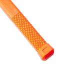 Three Piece Dead Blow Hammer Set With 1 Lb, 2 Lb And 3 Lb Heads, Steel Shot Filled For Power, orange textured poly handle