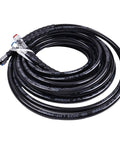 Coiled 20Ft Hydraulic Hose Kit HO 5120 For SeaStar Outboard Steering Teleflex Marine Compatible Pro Grade Replacement