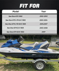 Sea-Doo GTX 1503 Jet Ski compatible with Jet Pump Bearing Seal Pusher Installation Tool For Sea Doo 4 Stroke Jet Pumps