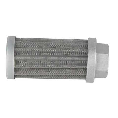 Heavy Duty Stainless Steel Hydraulic Suction Strainer And Oil Filter Replacement For Pro Grade Efficient Fluid Filtration In Industrial Machines And Heavy Equipment
