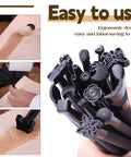 20 Piece Leather Stamping Tools Set With Various Shape Stamps For Saddle Making Carving And Craft DIY Projects Great For Beginners And Pros Durable Stainless Steel Craft Tools Ideal For Leather Hobbyists And Professionals Alike.